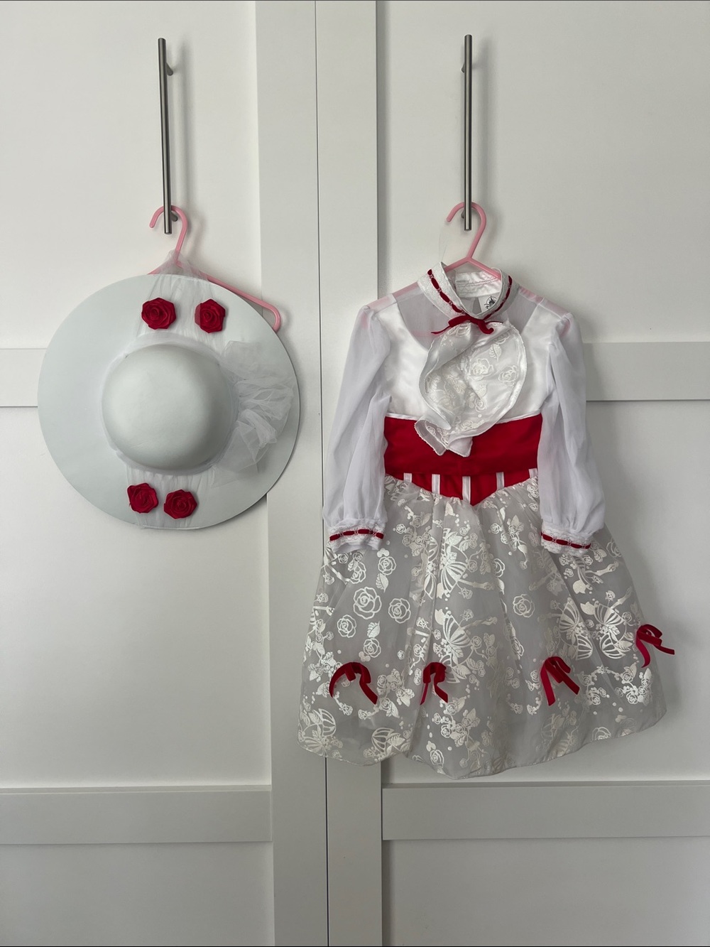 Disney  original Mary Poppins Dress costume   size 3